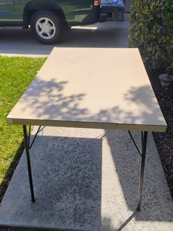 Vintage Table