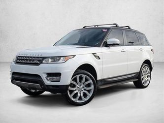2014 Land Rover Range Rover Sport