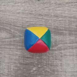 Multi-Color Hacky Sack Footbag