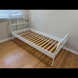 Twin Bed 