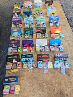 Pokemon collection