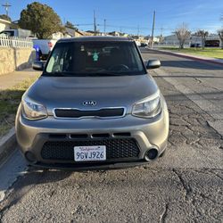 Kia Soul 2017 