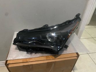 2018-2021 Lexus NX left headlight