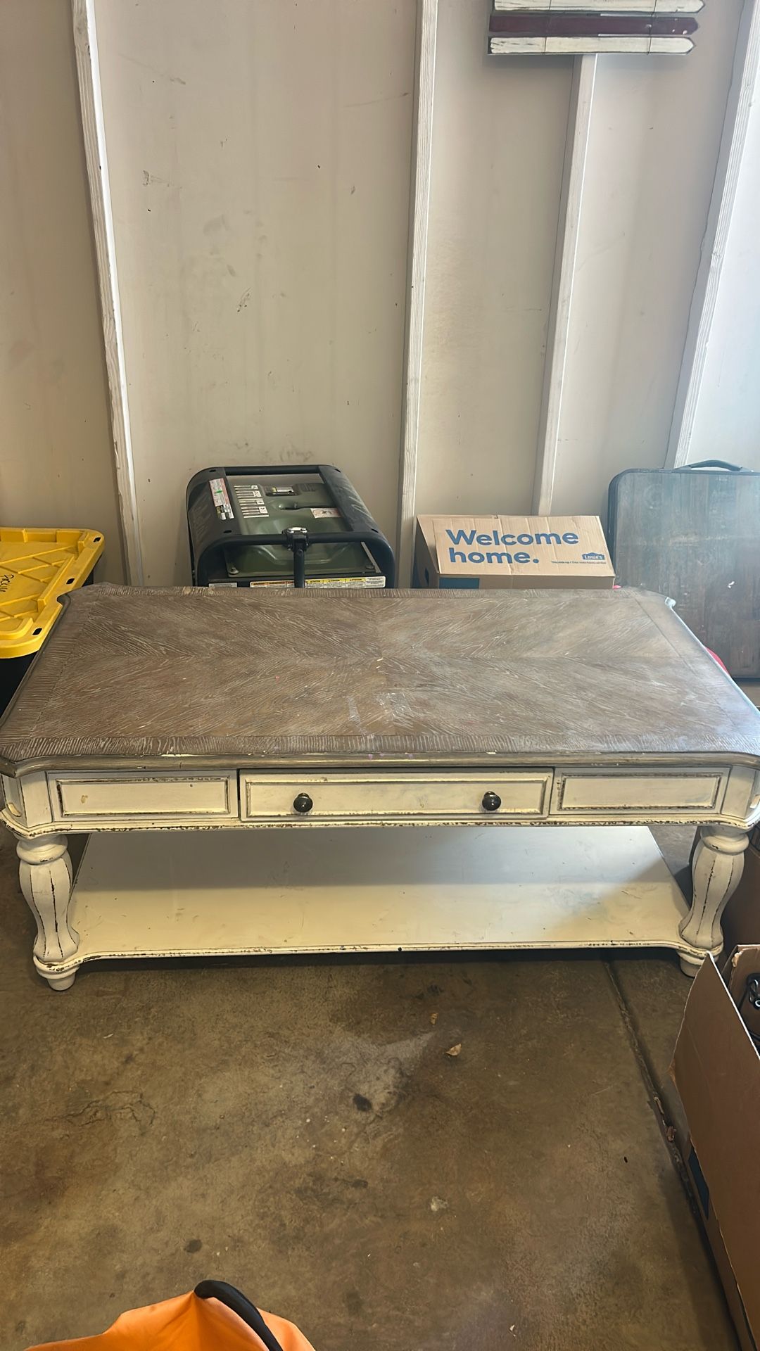 Coffee Table 