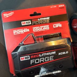 Milwaukee Forged M18 12.0 Battery