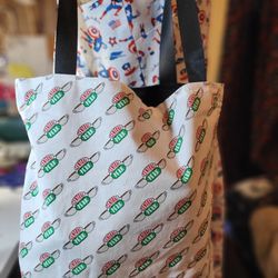Handcrafted Tote Bag 