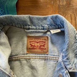 Levi’s Denim Jacket