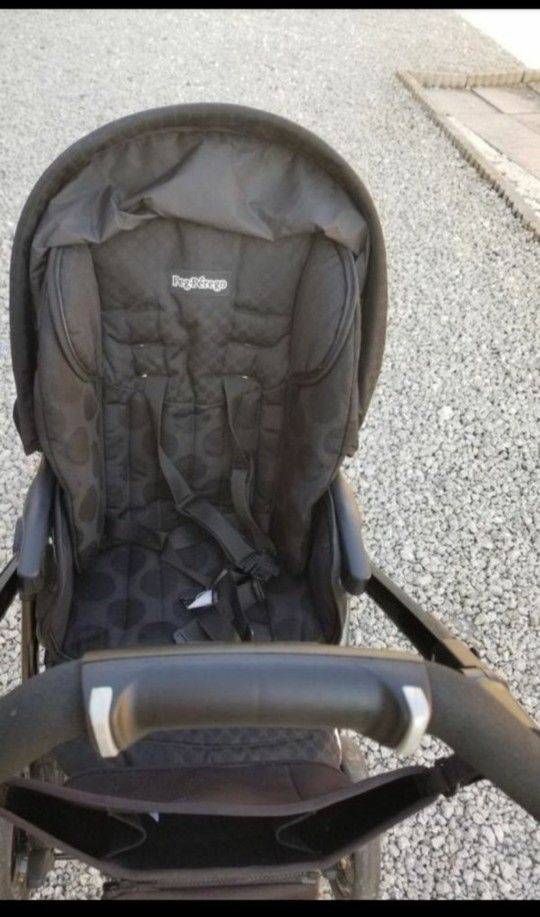 Stroller Pegperego 