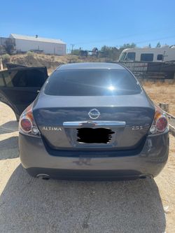 2009 Nissan Altima