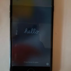 IPHONE 7 PLUS BLACK