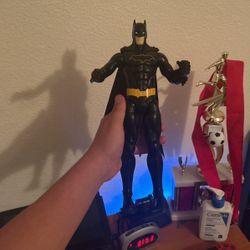 Selling Batman Collectible 
