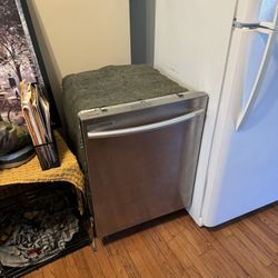 Samsung Dishwasher 