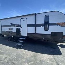 2021 Wildwood 26DBUD