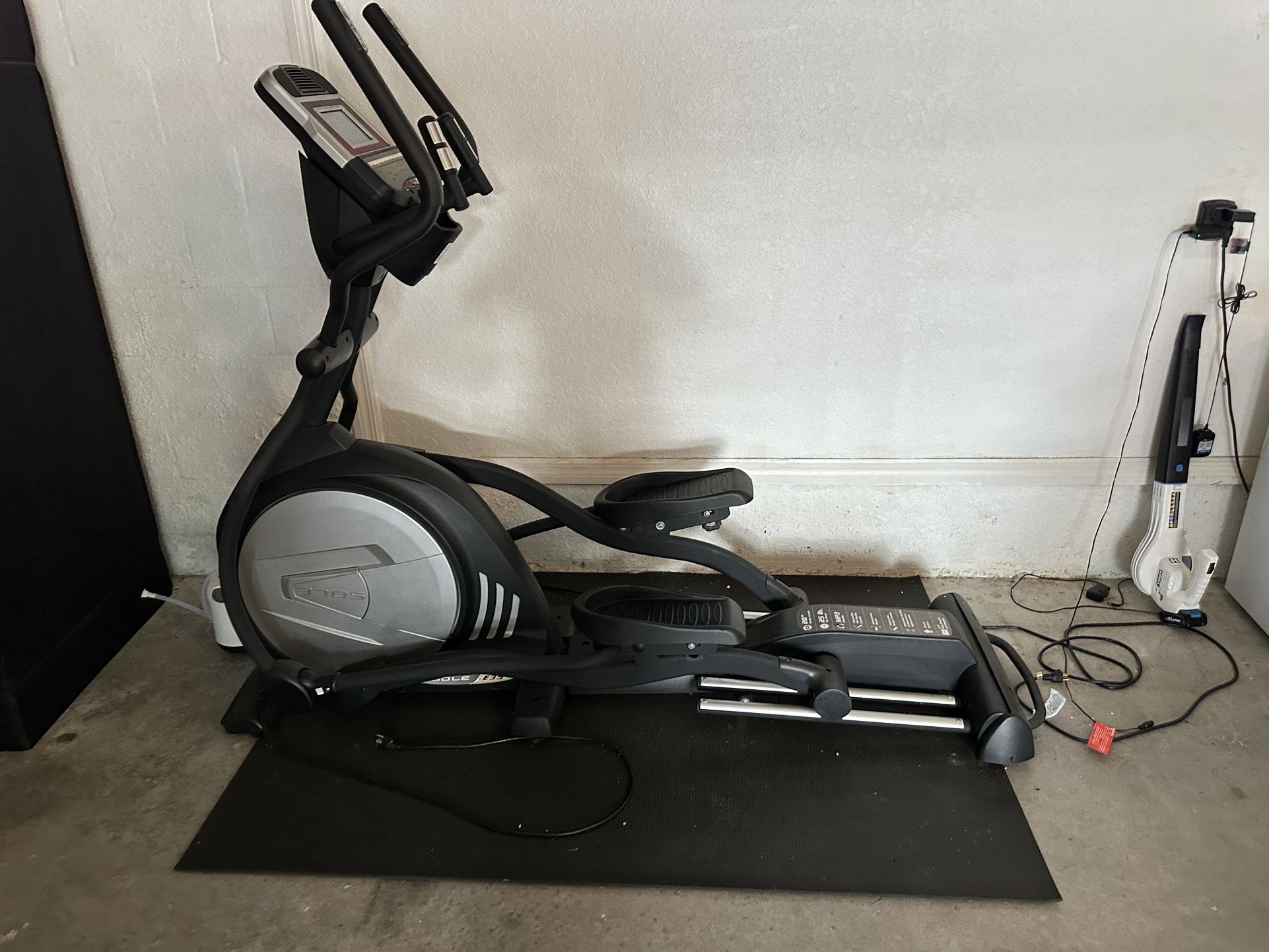 Elliptical