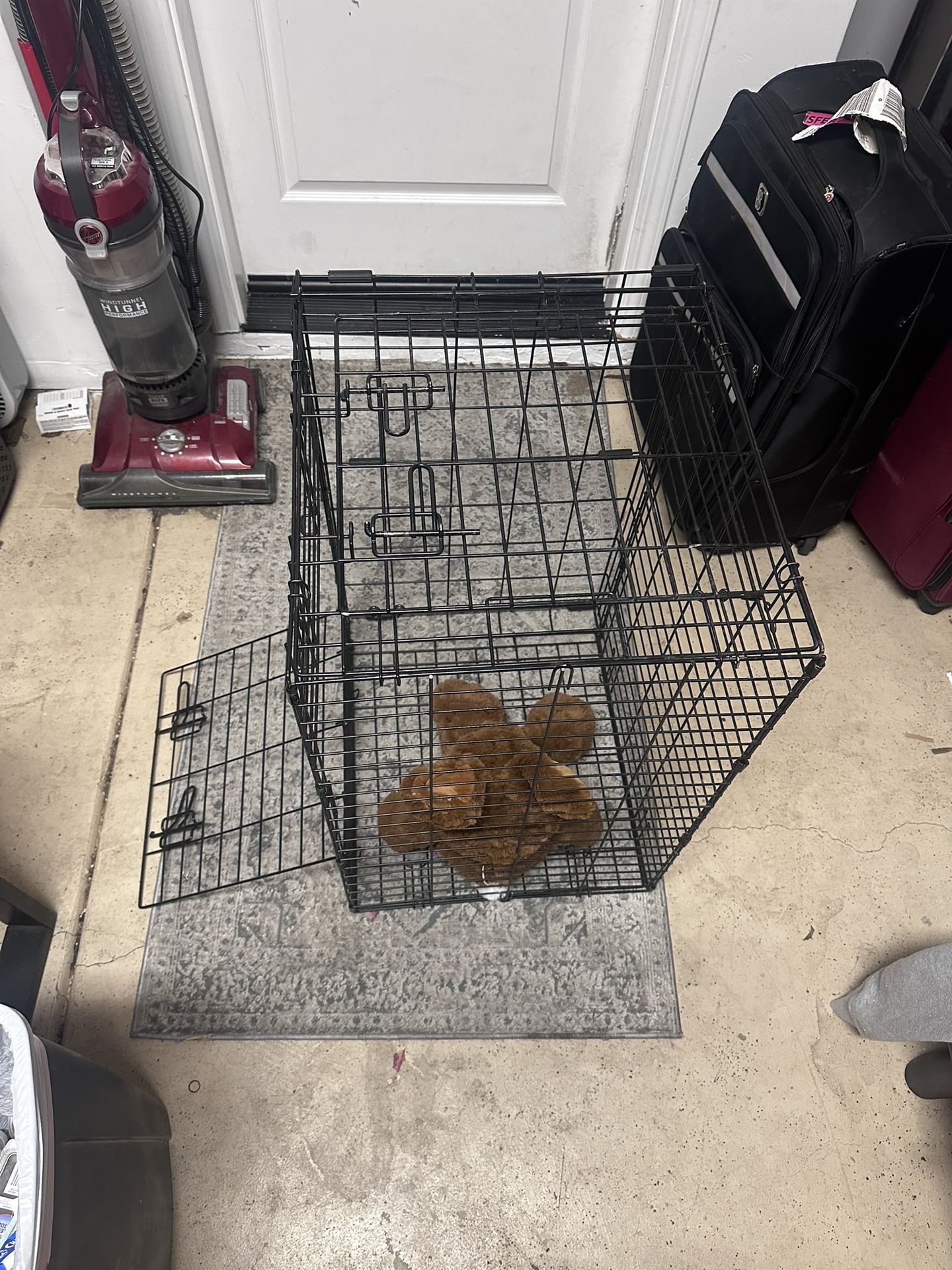 Dog Cage Medium Size