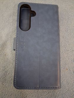 TUCCH GALAXY 24 PLUS WALLET CASE