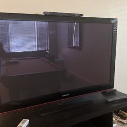 50 Inch Samsung TV