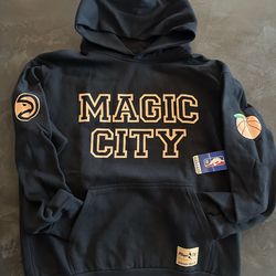 Atlanta Hawks Magic City Hoodie - Large - $250