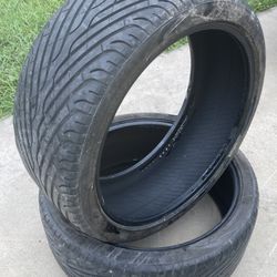 265/35/22 Tires 