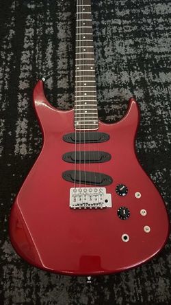 Electric guitar