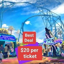 SeaWorld tickets, boletos para Sea world.  Enjoy with family and Friends