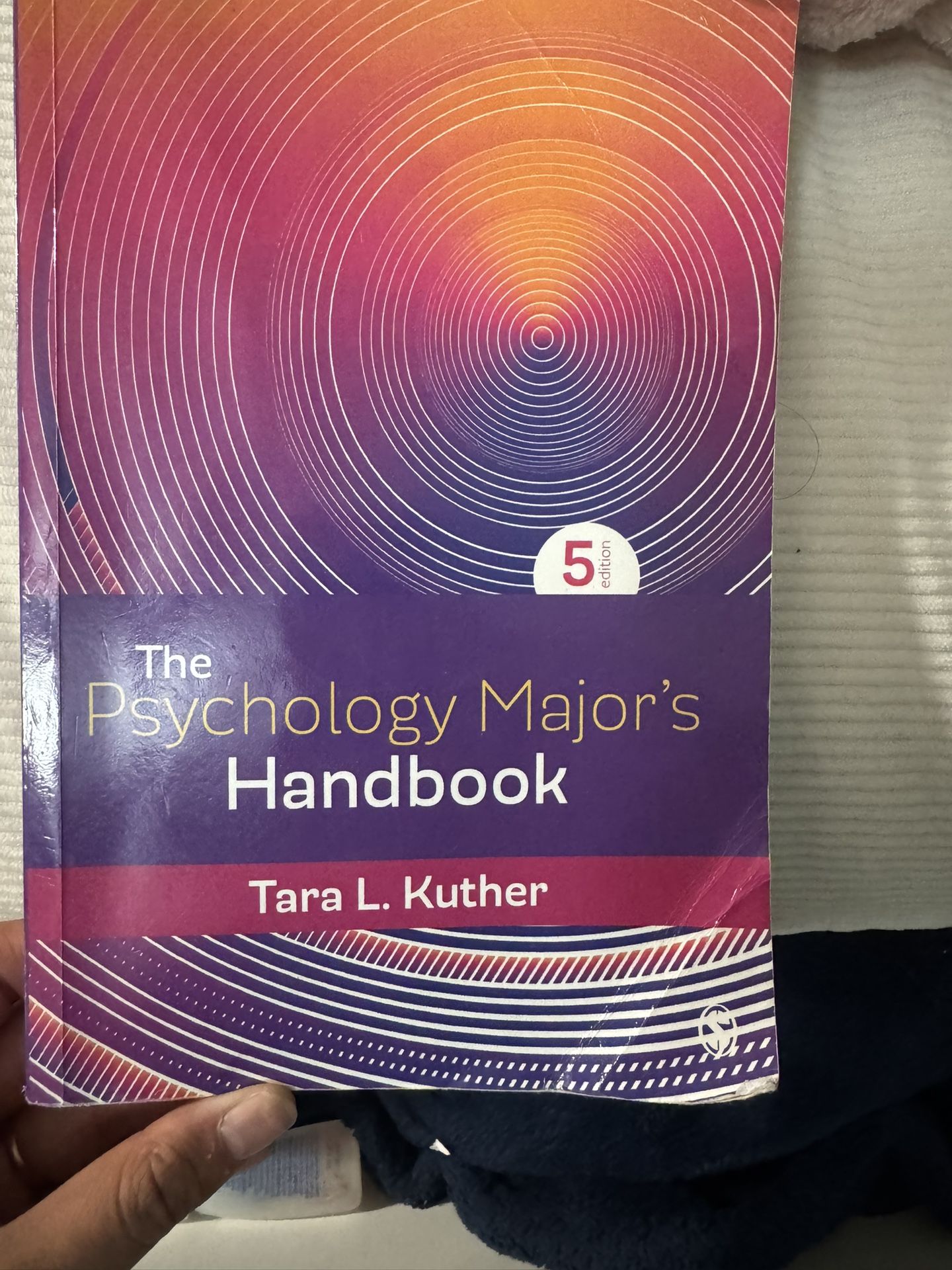The psychology Major’s Handbook