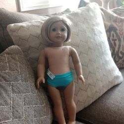 Kit Kittredge American Girl Doll 
