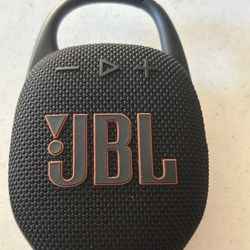 Like New JBL Clip5