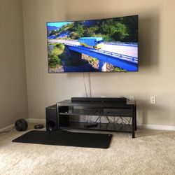 Samsung Curve 65’ 