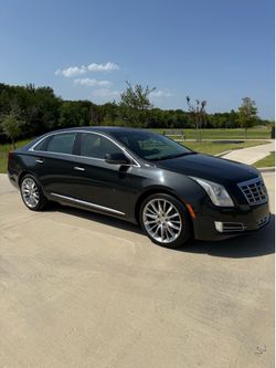 2013 Cadillac XTS