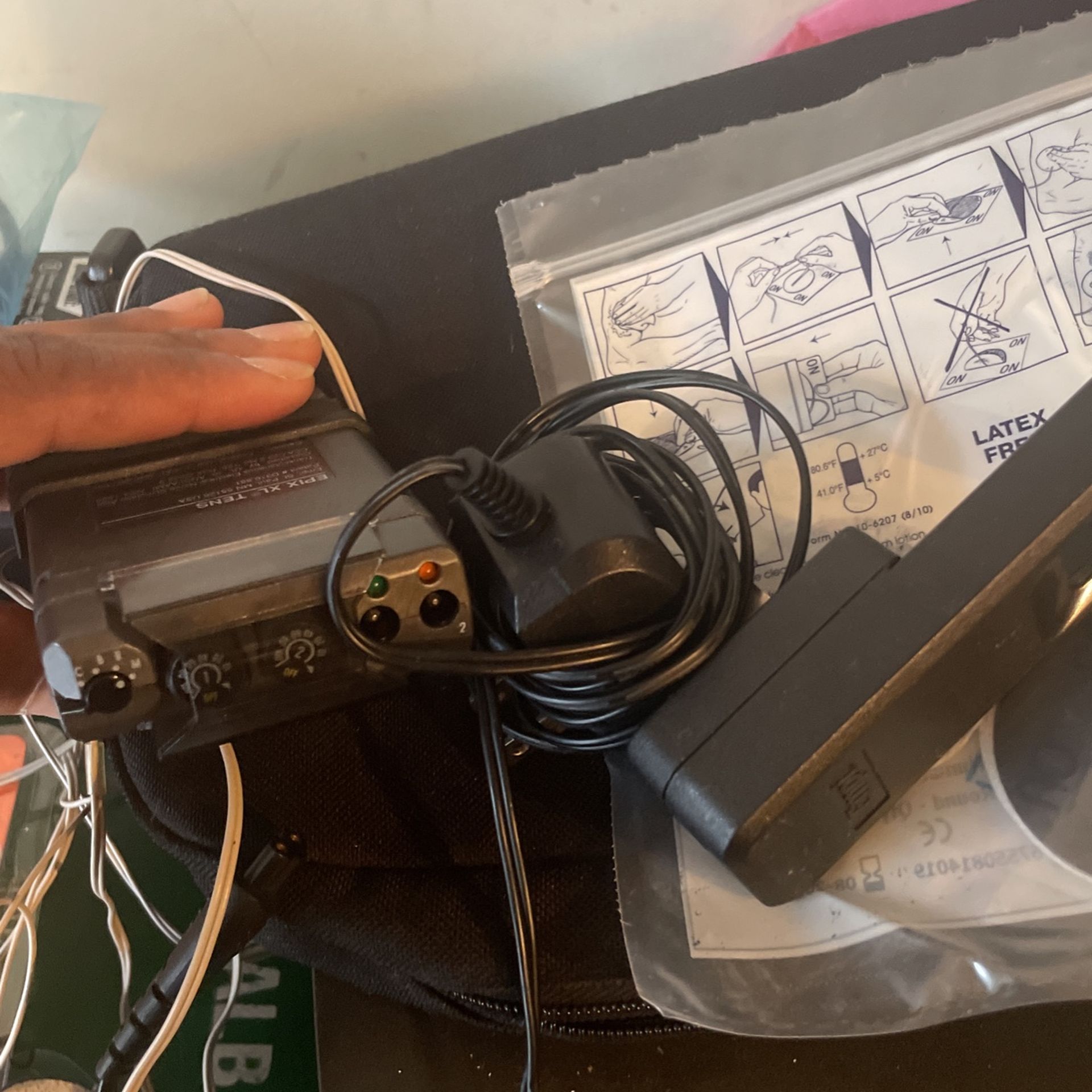 EMPI Epix XL Tens Unit