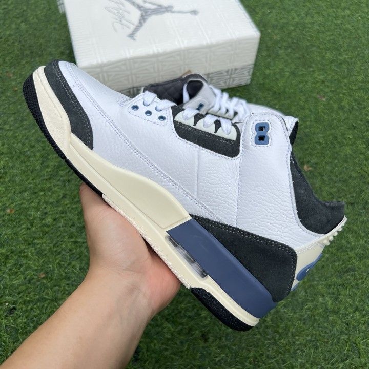 Jordan 3 more colors available