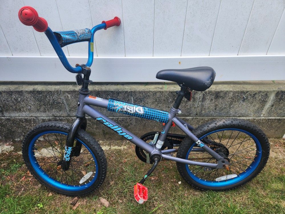 Bike - 18" Spiderman