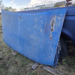 OBS'FORD F-150 HOOD 1992/1997