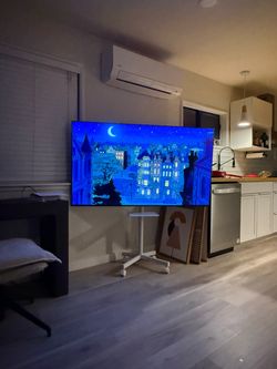 65’ Hisense Google TV