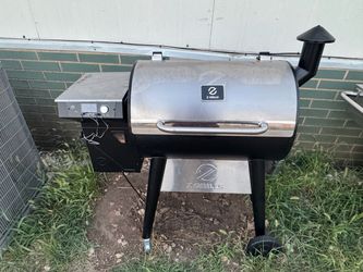 Z Grills Pellet Smoker Grill