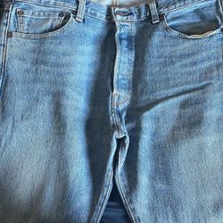 Levi’s 501 – Light Blue – Men’s W34 L30