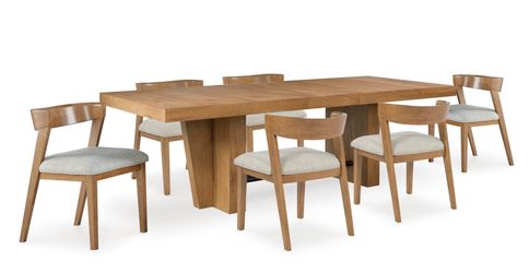 Brand new dining room