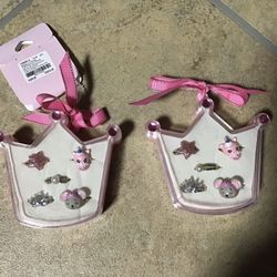 2 Brand New Kids Fun Rings Set 