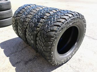 Mud M/T LT265/70/17"