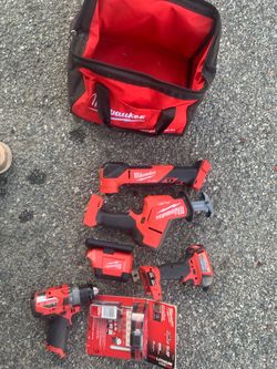 Herramientas Milwaukee en venta