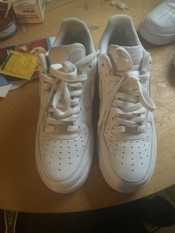 Men White Air Force 1 