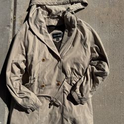 gallery coat made in thailand vintage