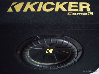 KICKER COMP C