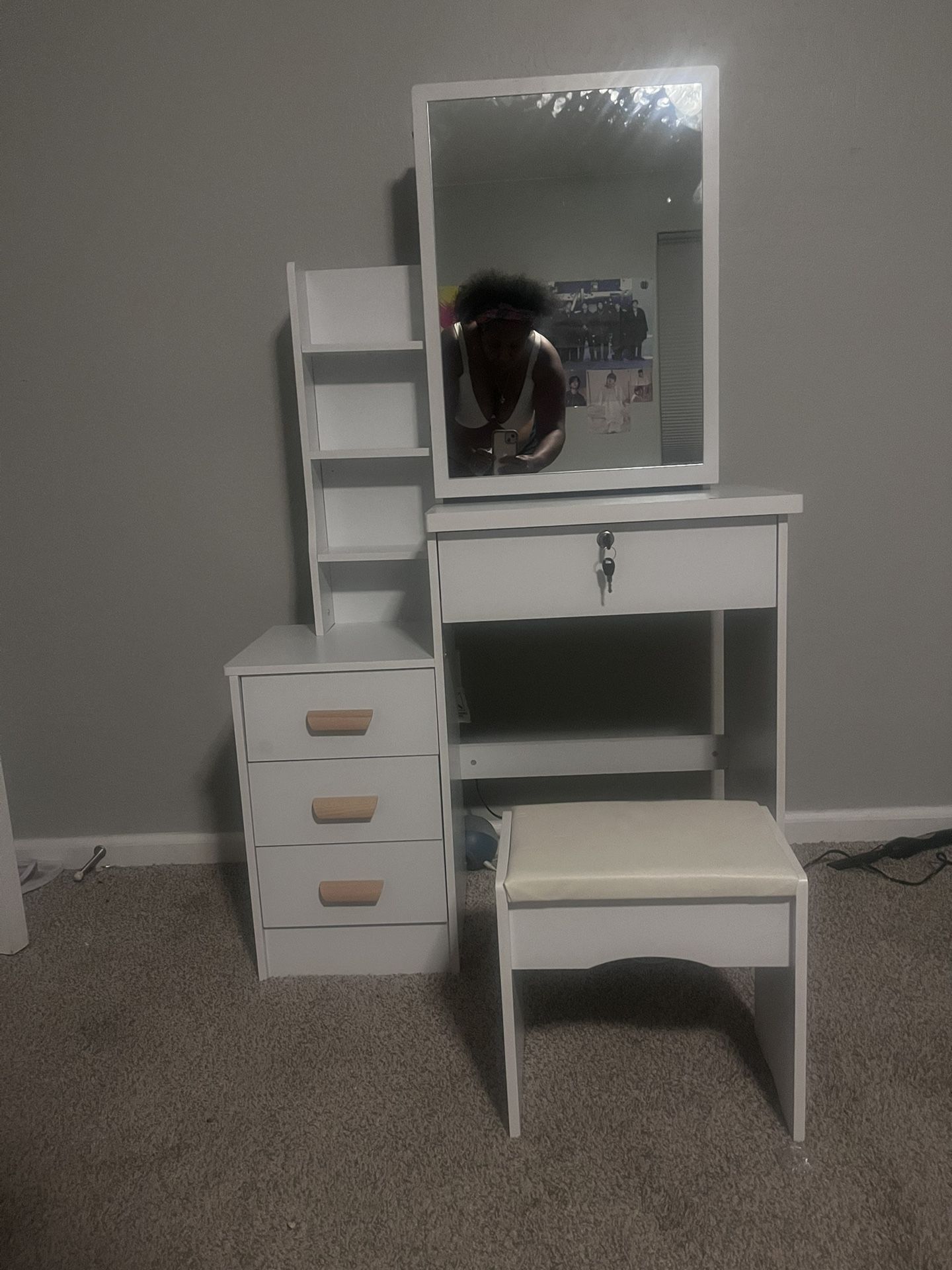 Vanity For Kid 5-10