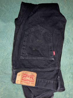 Pants 501 Size 36 34