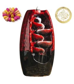 Ceramic Incense Holder 