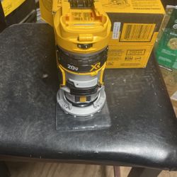 Dewalt 20v Router Tool Only