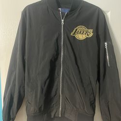 Limited Edition Lakers Jacket