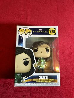 Sersi Funko Pop
